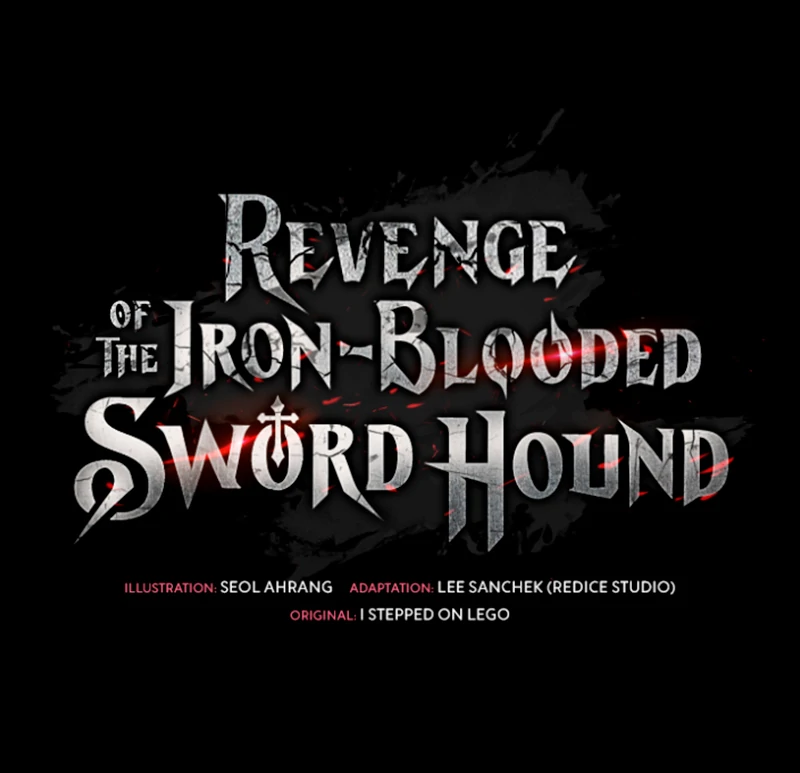 Revenge of the Iron-Blooded Sword Hound, Chapter 2 image 17